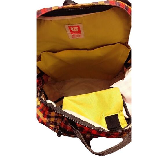 Burton cooler back pack. 12 can capacity. Lots of pockets and padding. - Picture 3 of 16